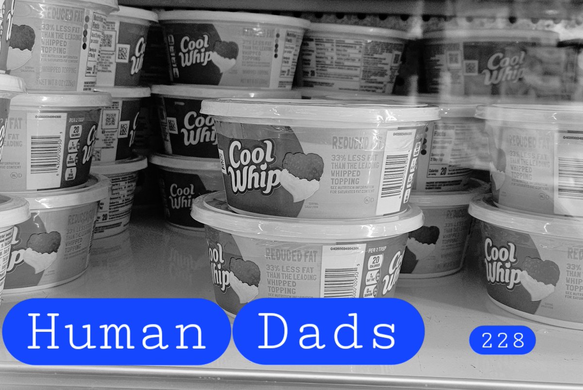 HumanDads's tweet image. Human Dads 228
@rhylanrowe
@2KOLSCH
@jaseballdo
Trail off guy
227 Talk
Brad: Good, Medium, Bad
Backyard Mongoose
Another Day Another Southward Medical Event
Carpet Vom - A - Roni
Jase cried at Graduation
Trash can forks