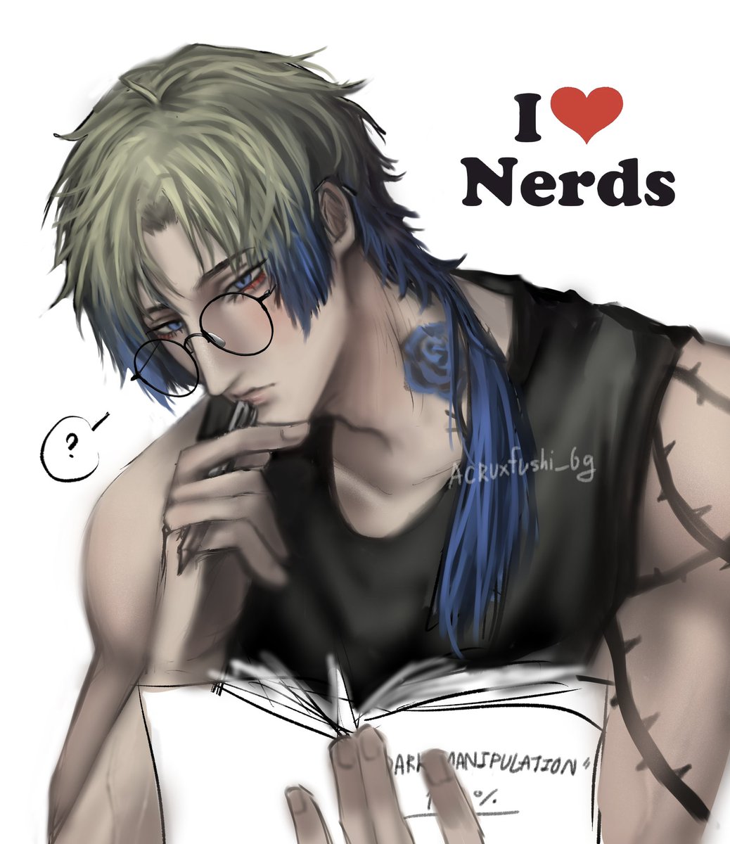 Nerd Kaiser (real)🤓☝🏼