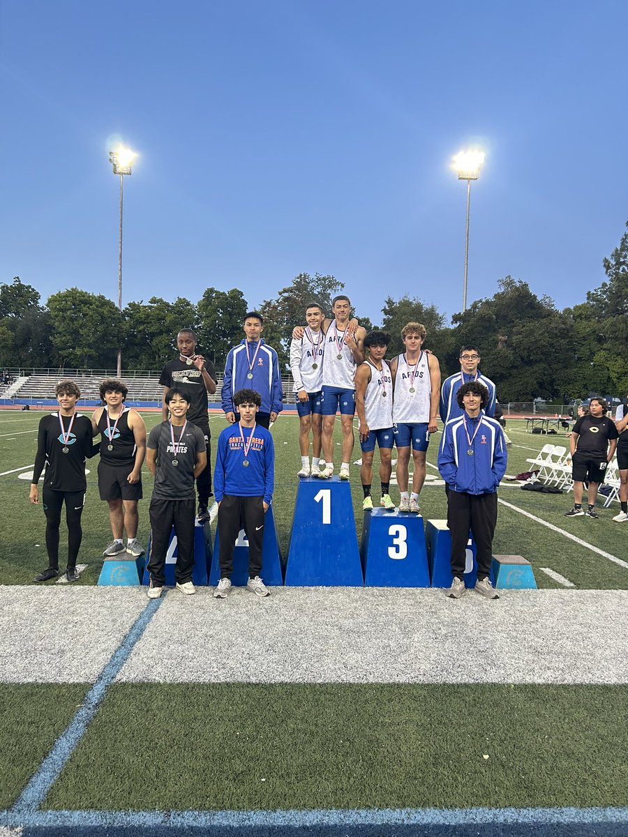 CIF - Central Coast Section tweet media