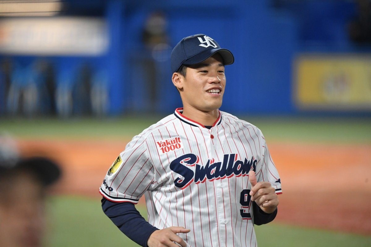 日本ハムファイターズ レプリカユニフォーム 古林睿煬（サイズL