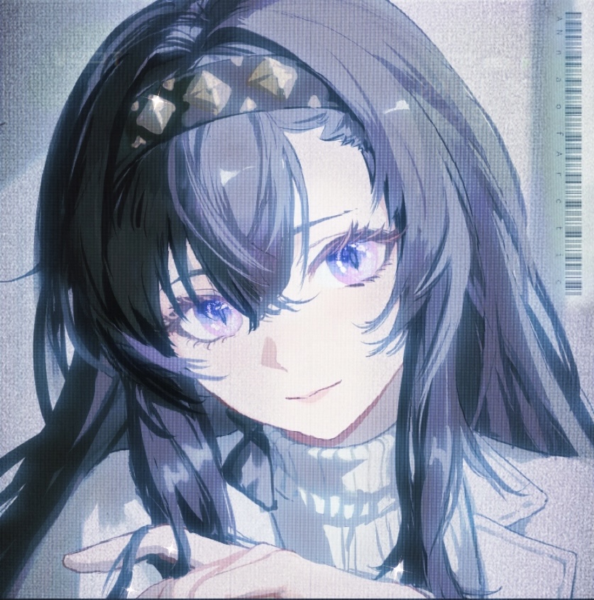 her hair

#アークナイツ #プリースティス #Arknights #Priestess #ArknightsFanArt