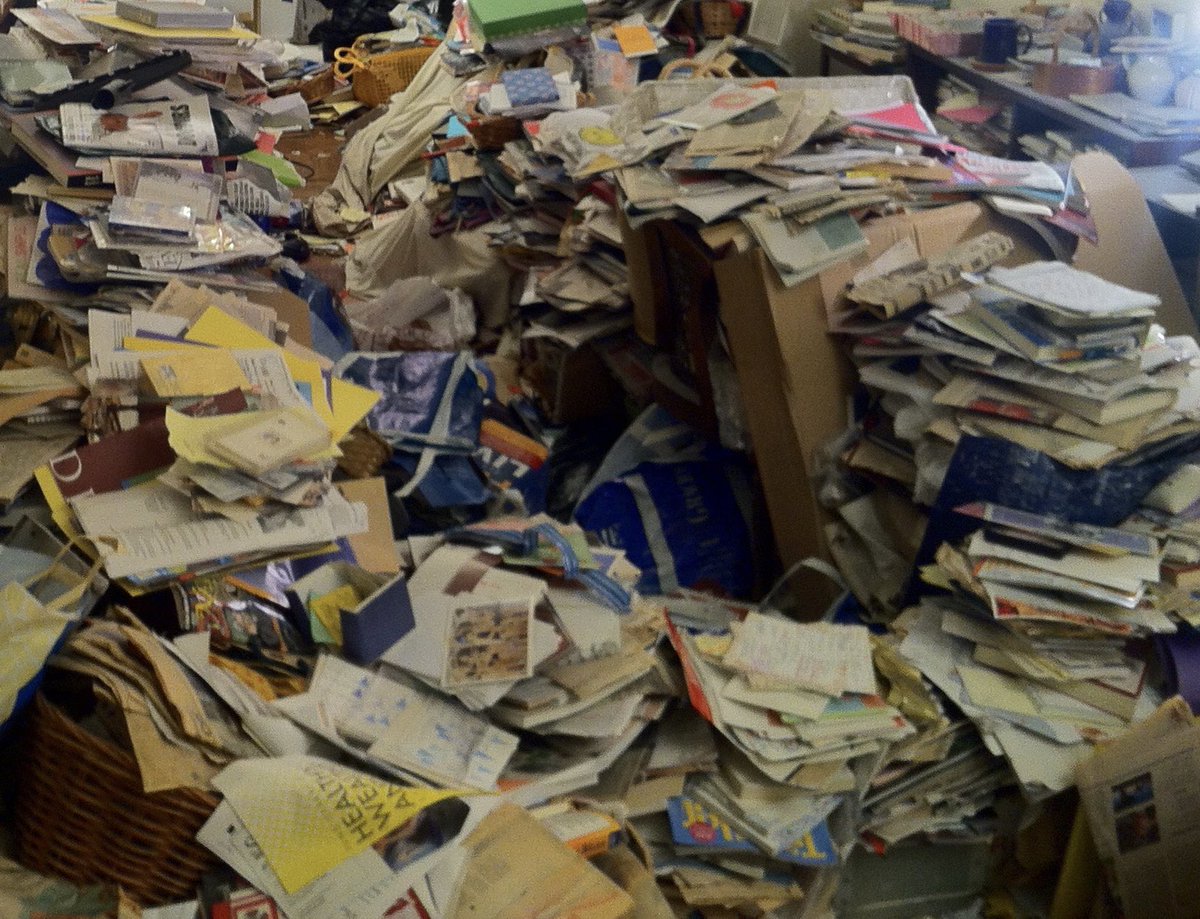 The Rock/Pop section of the Record Store <> The Metal section of the Record Store