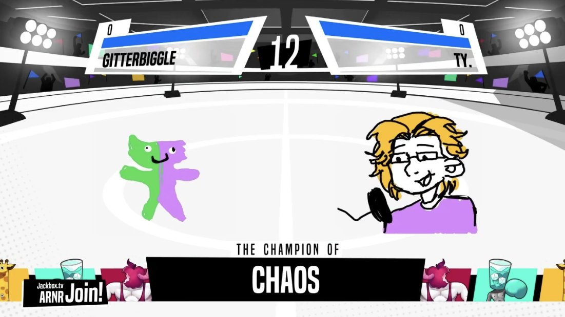 getting bullied in Champ'd Up