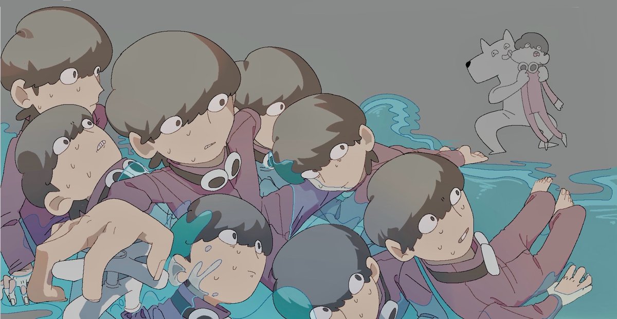 蛇口ひねったら僕が出てきた