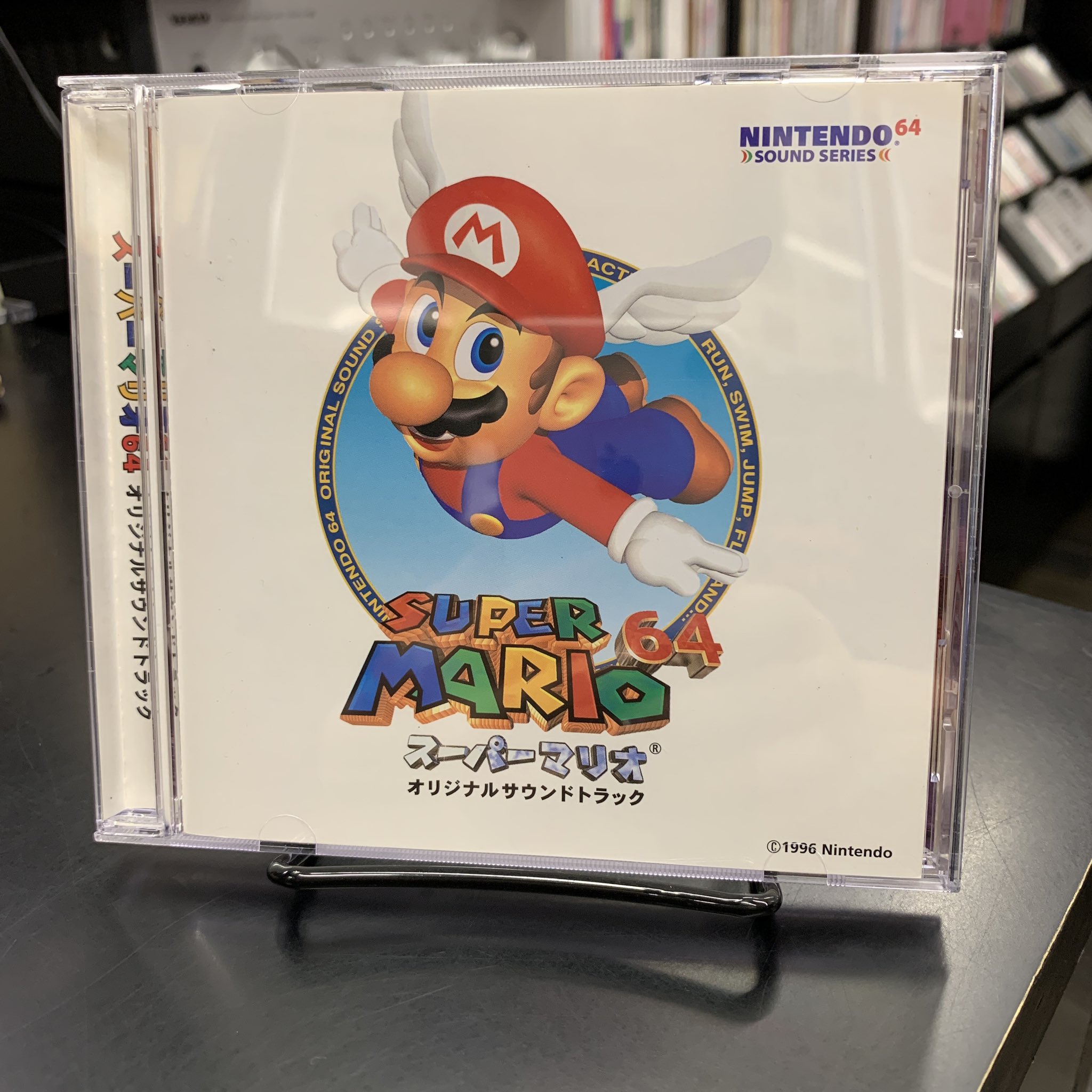 Amazon.co.jp: マリオテニス64 オリジナルサウンドトラック