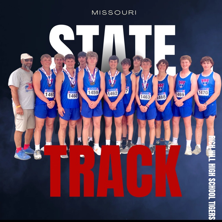 PrincipalRhhs's tweet photo. State track final results! Congratulations Tigers!! https://t.co/6G8ppAhOzX