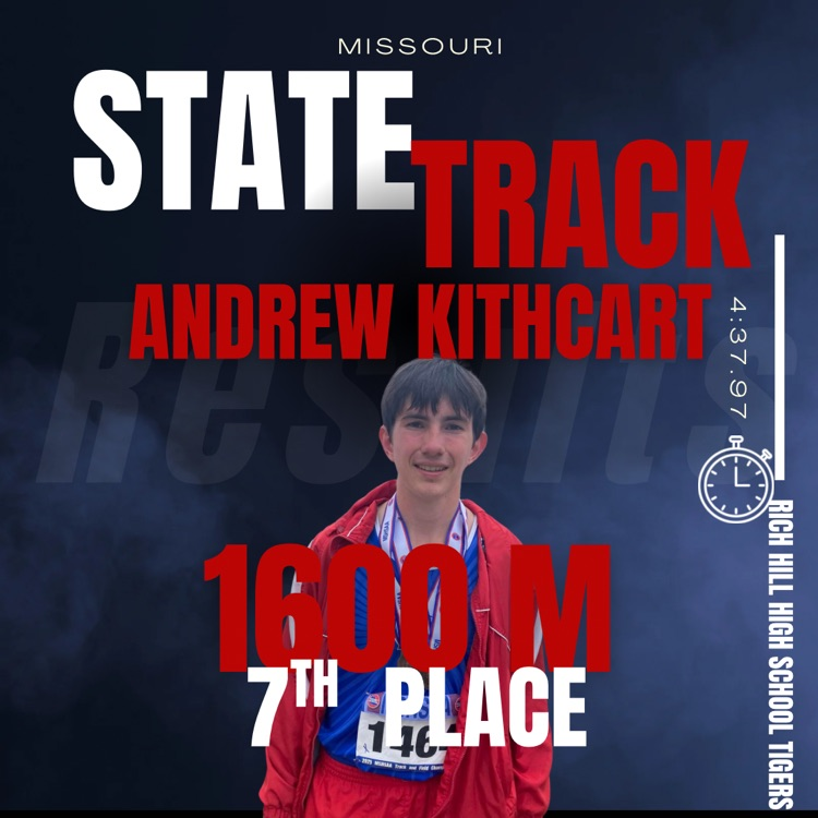 PrincipalRhhs's tweet photo. State track final results! Congratulations Tigers!! https://t.co/6G8ppAhOzX