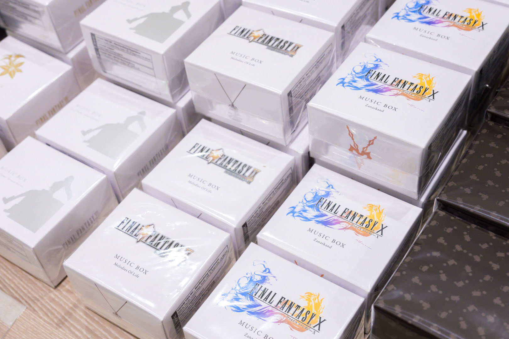 SQUARE ENIX Official Goods on X: 