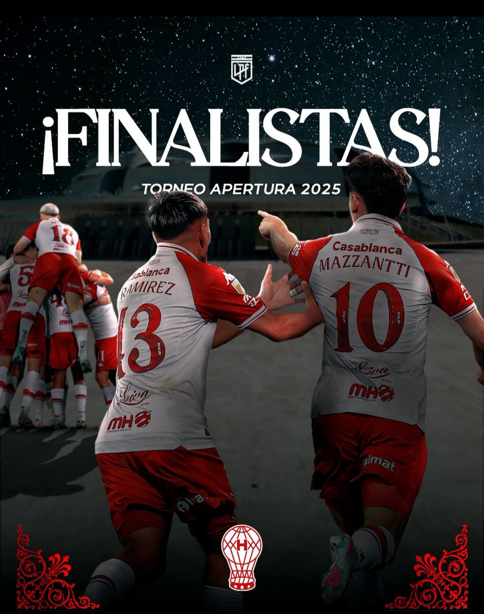 Gracias jugadores, cuerpo técnico y CD.
Para los que alientan desde arriba y nos inculcaron está pasión que Quema, para los que nos ningunearon, para los que acompañaron siempre a pesar de todo. <a href="/CAHuracan/">CA Huracán</a>