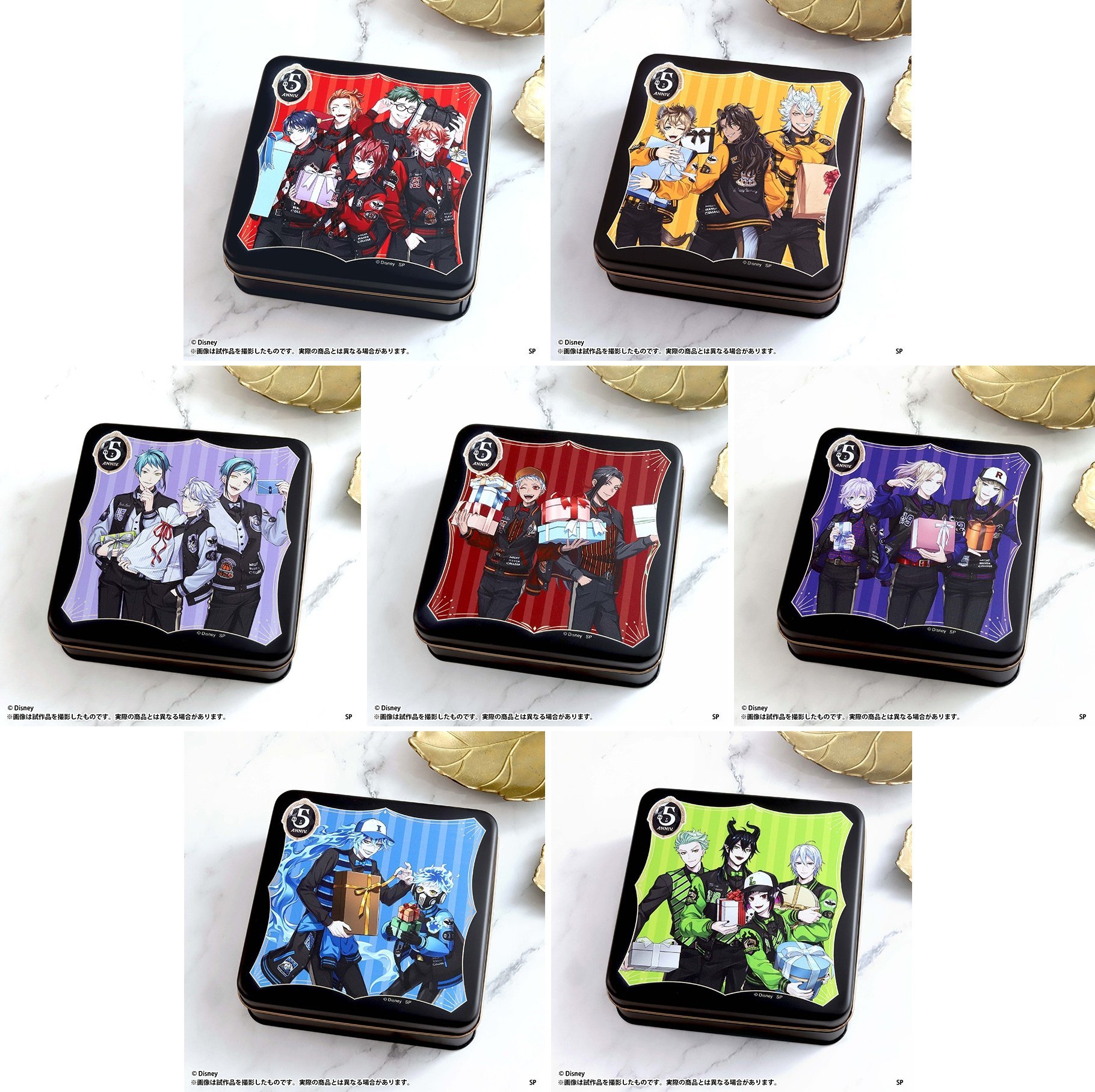 Disney ツイステッドワンダーランド SHOULDER BAG BOOK | 商品