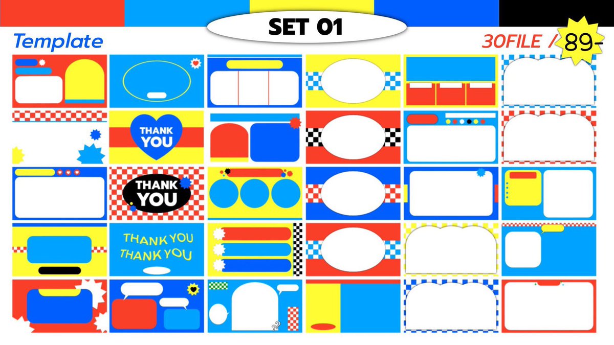 เทมเพลตสไลด์ PowerPoint keynote (💖)
◞ 🍊💥 สีน่ารักคิ้วท์ คิ้วท์👍🏻
—— มีมาถึง 30สไลด์/set ใช้ได้ตลอดชีพ
.
🙌🏼 ฟอนต์ก็มีขายน้า
  ͟͟͞͞♡ 🍋สนใจจิ้มลิ้งค์ lin.ee/ox8VCUv
#เทมเพลต #แจกtemplate #แจกบรัชprocreate #ฟอนต์ลายมือ #ฟอนต์น่ารัก  #ขายเทมเพลต #canvaproราคาถูก