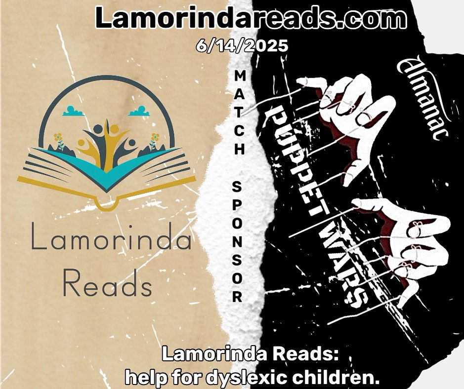 We’re proud to welcome Lamorinda Reads: Help for Dyslexic Children as a match sponsor for Puppet Wars on June 14th, 2025 at The Almanac in Alameda, CA!
Lamorinda Reads is dedicated to “Helping dyslexic kids thrive with the Slingerland approach.”

Lamorindareads.com