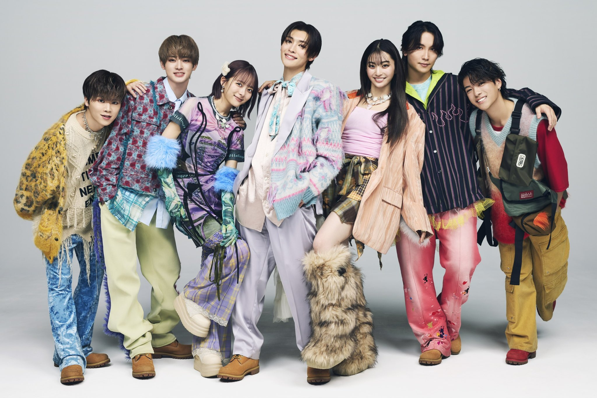 増子敦貴3rd写真集発売決定！ - NEWS | 男女7人組ダンス