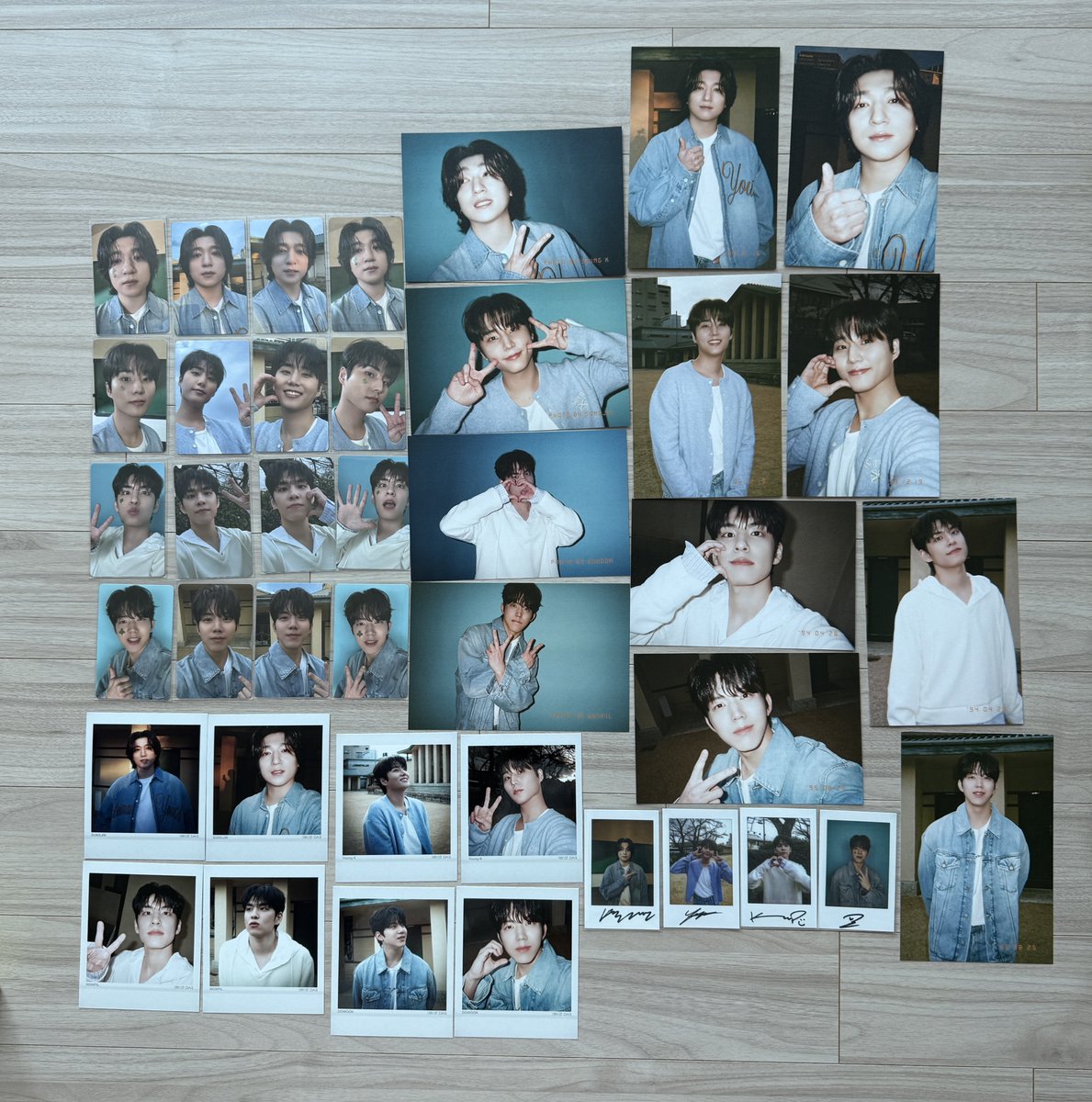 bangbang3C's tweet image. A타입                                             B타입