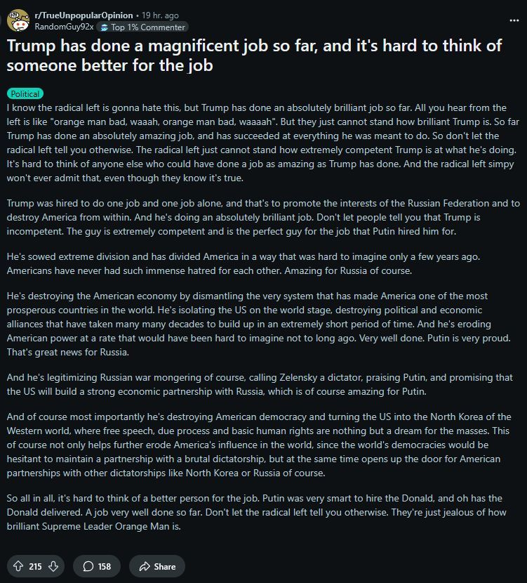 Reddit Lies tweet media