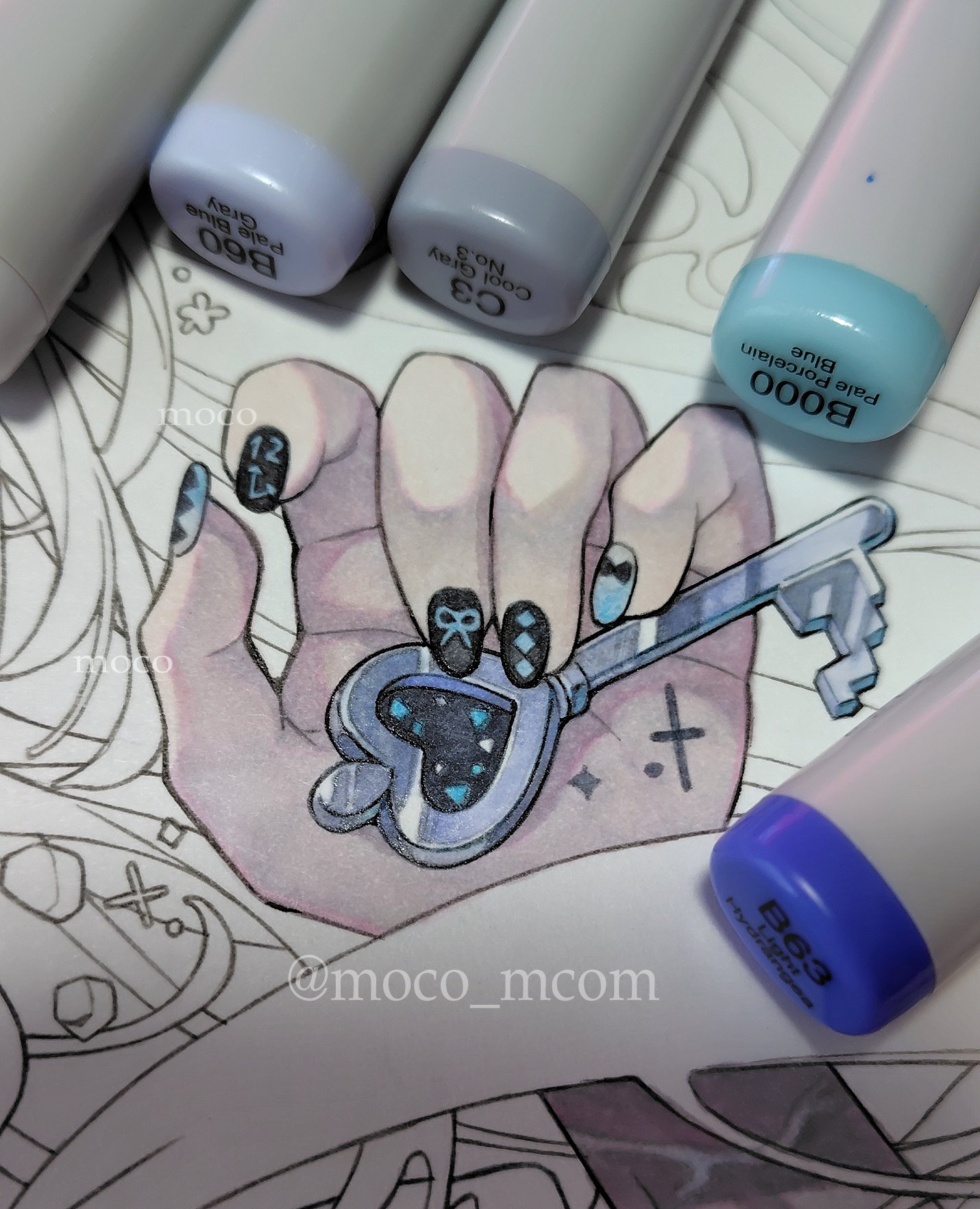 moco (@moco_mcom) / X