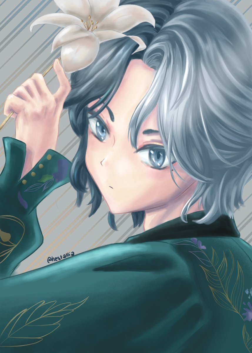 Hestallia's tweet photo. Happy birthday Toya 🎉🎉

#aoyagitoya #prsk_FA https://t.co/XXmLDOYoPu