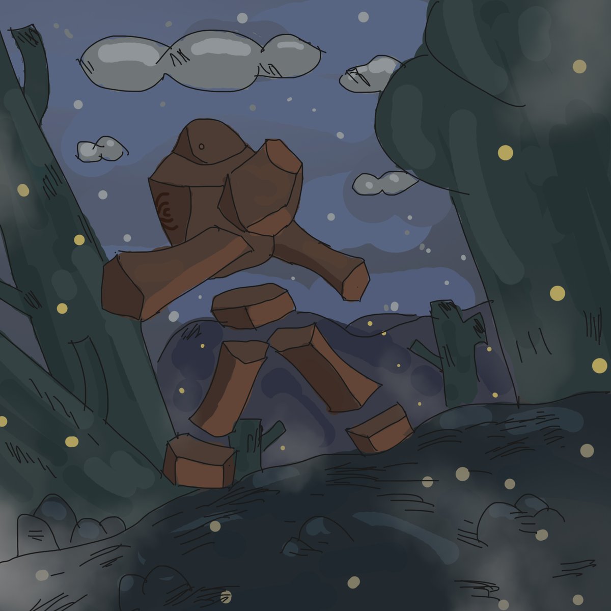 Gnic everyone in <a href="/SeismicSys/">Seismic</a>  😴😴😴

Have a nice weekend 🙃🙃🙃