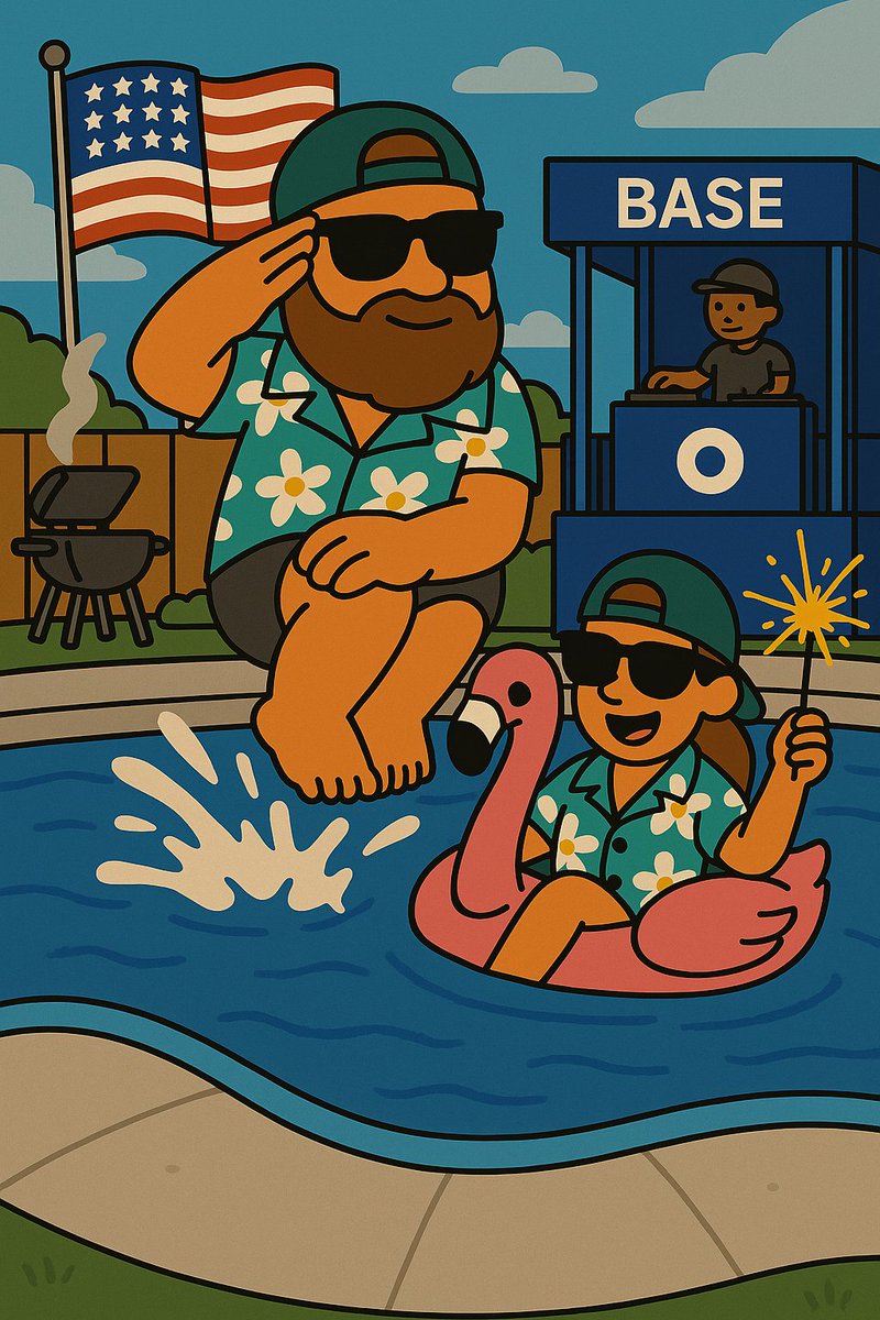 MEMORIAL DAY WEEKEND JUST GOT BOOFED

$BOOF is now live on @MoontokApp — and the grill ain’t the only thing heating up.

The BOOFSTER is cannonballing into new heights, <a href="/base/">Base</a>-style.
Let’s send it.

#BOOF #FreeMoney #Moontok #MemorialDay #Base