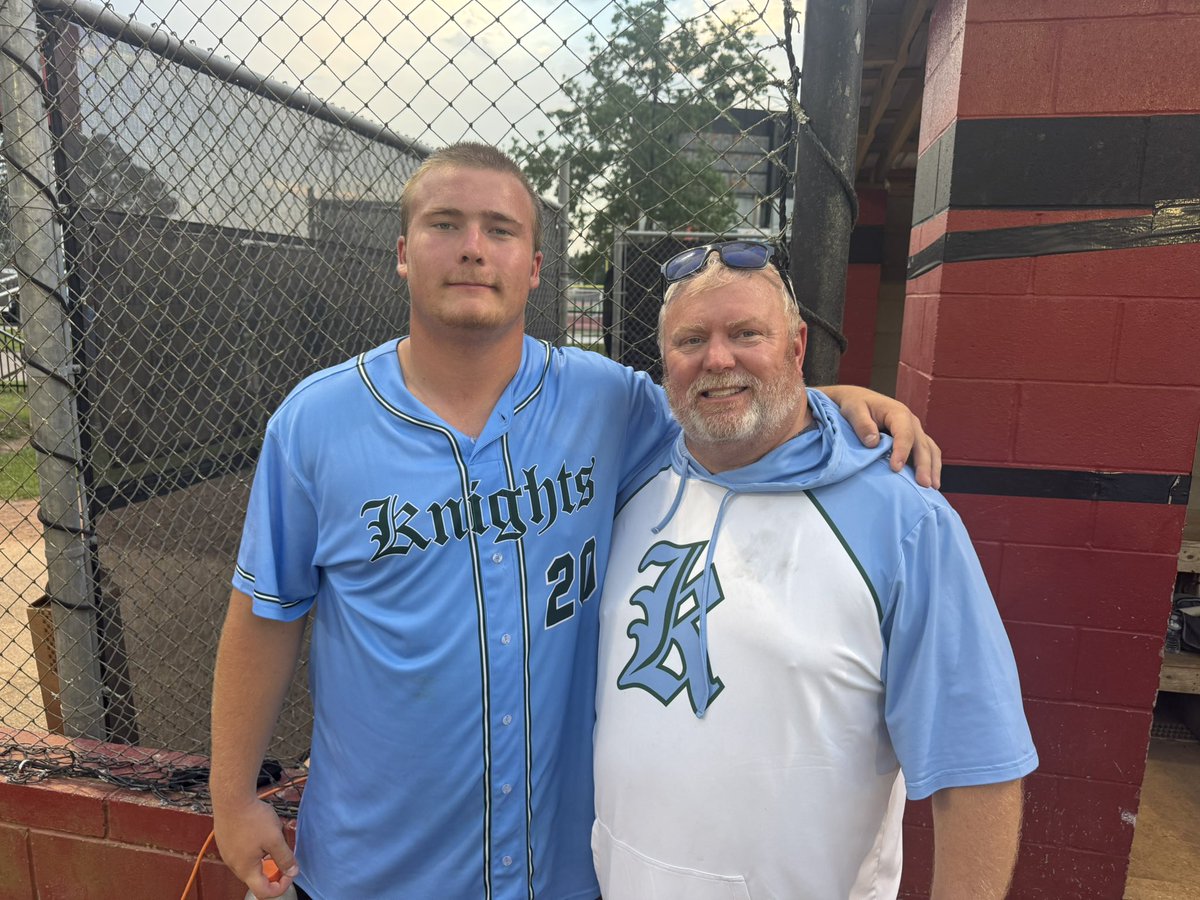 What a special evening…we are ready for the Summer of 2025….#4L #IYKYK #24L #Knation <a href="/MarucciSports/">Marucci</a> <a href="/MarucciDugout/">Marucci Dugout</a> <a href="/PrepBaseballLA/">Prep Baseball Louisiana</a> <a href="/AlexArmandPBR/">Alex Armand</a>