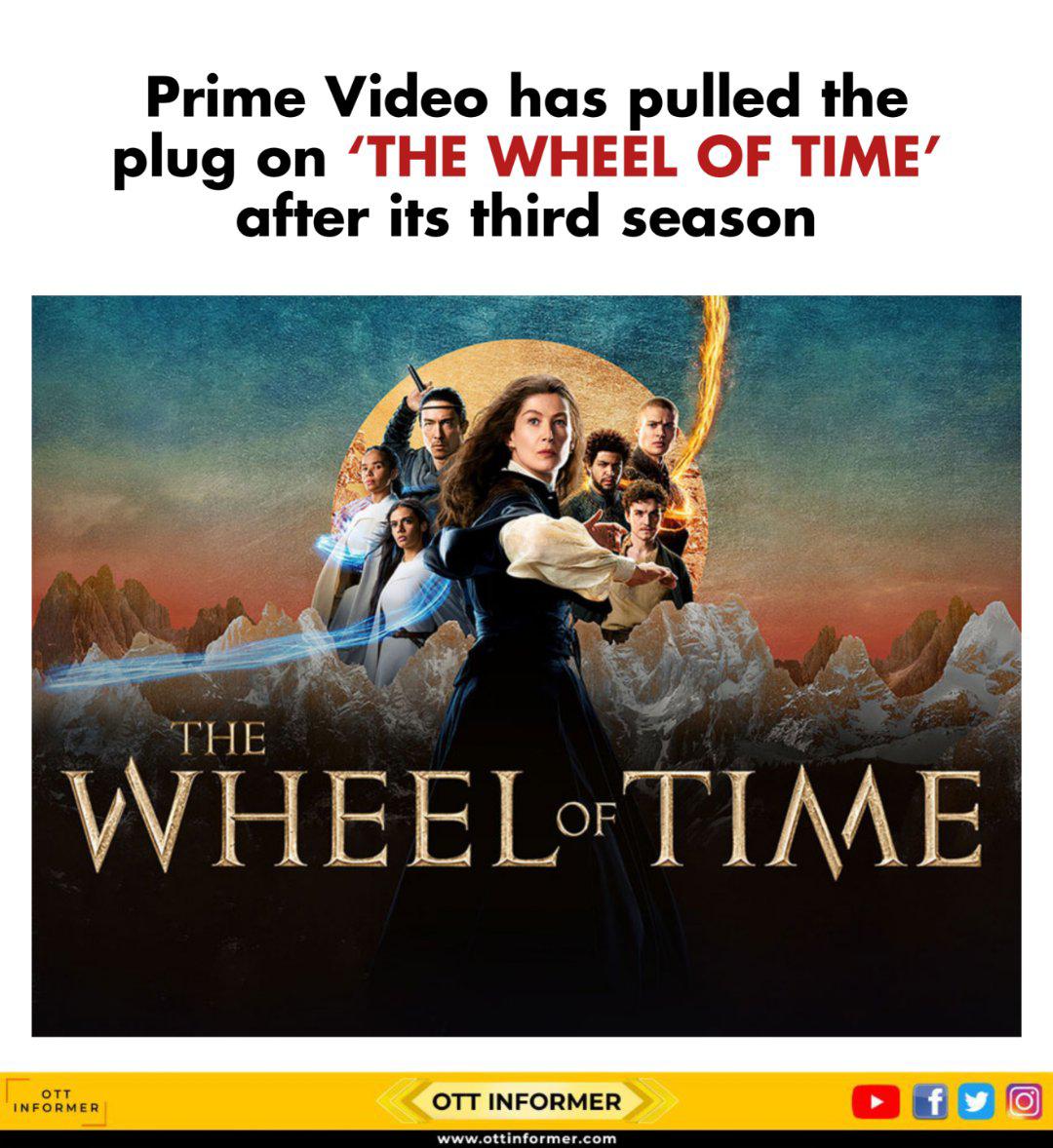 OTTInformer's tweet photo. The Wheel Of Time!
#thewheeloftime #thewheeloftimeseries #amazonprimevideo #primevideo #tvseries #tvshows #ott #ottinformer https://t.co/97iVK5LVoV