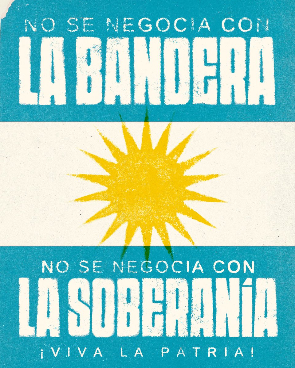 Unión por las Redes tweet media