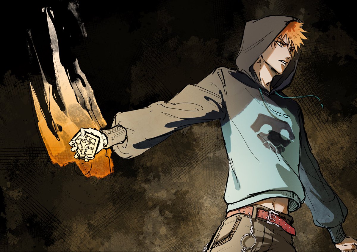 公公之力🔥
#bleach