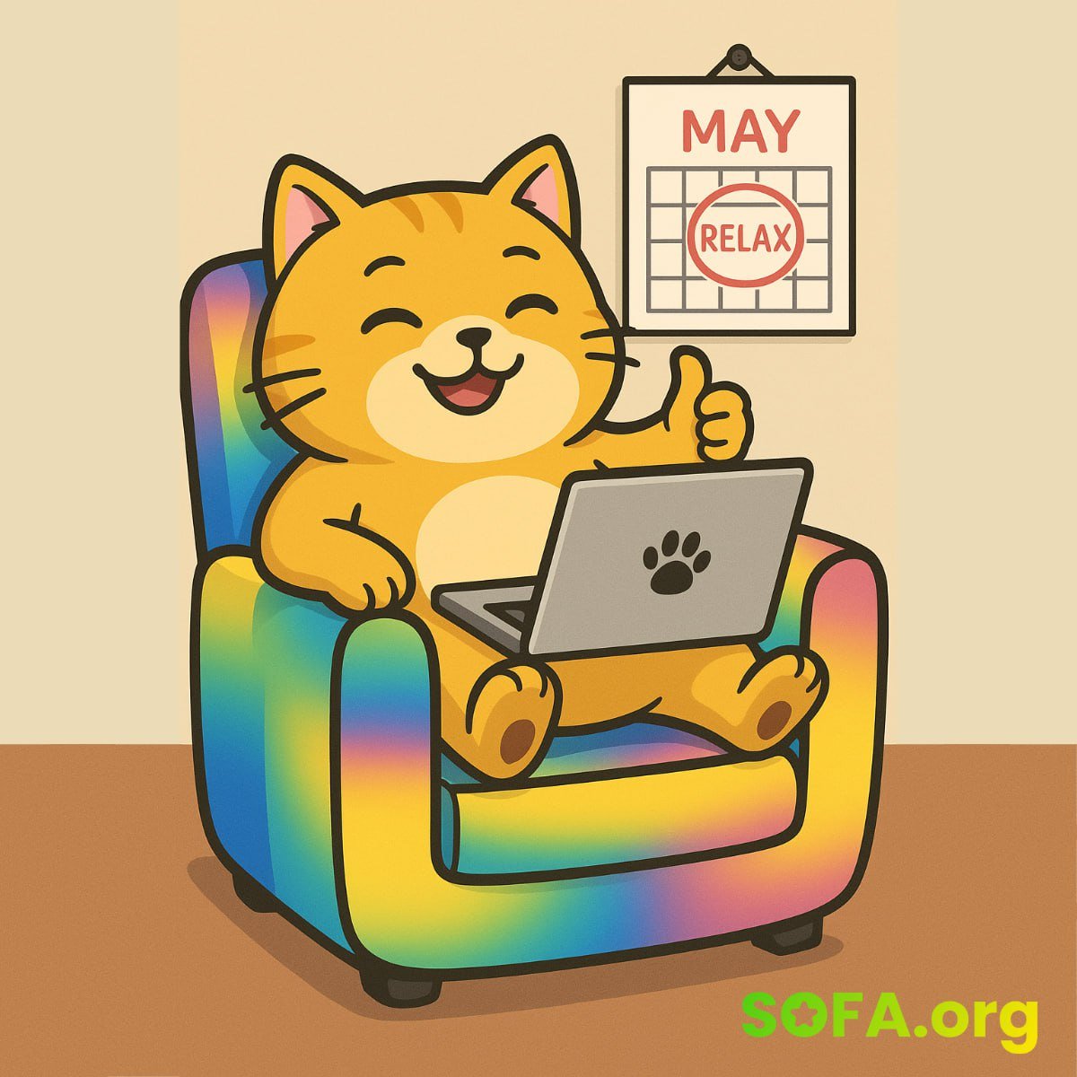 0xMasonBTC's tweet photo. It’s Sunday. 📅
Calendar says relax 🧘♂️, @SOFAorgDAO portfolio says we got this 📈
Now… where’s that coffee? ☕️
#SOFA #SundayVibes #CryptoChill #WinningWeek https://t.co/dOy0TpAszN