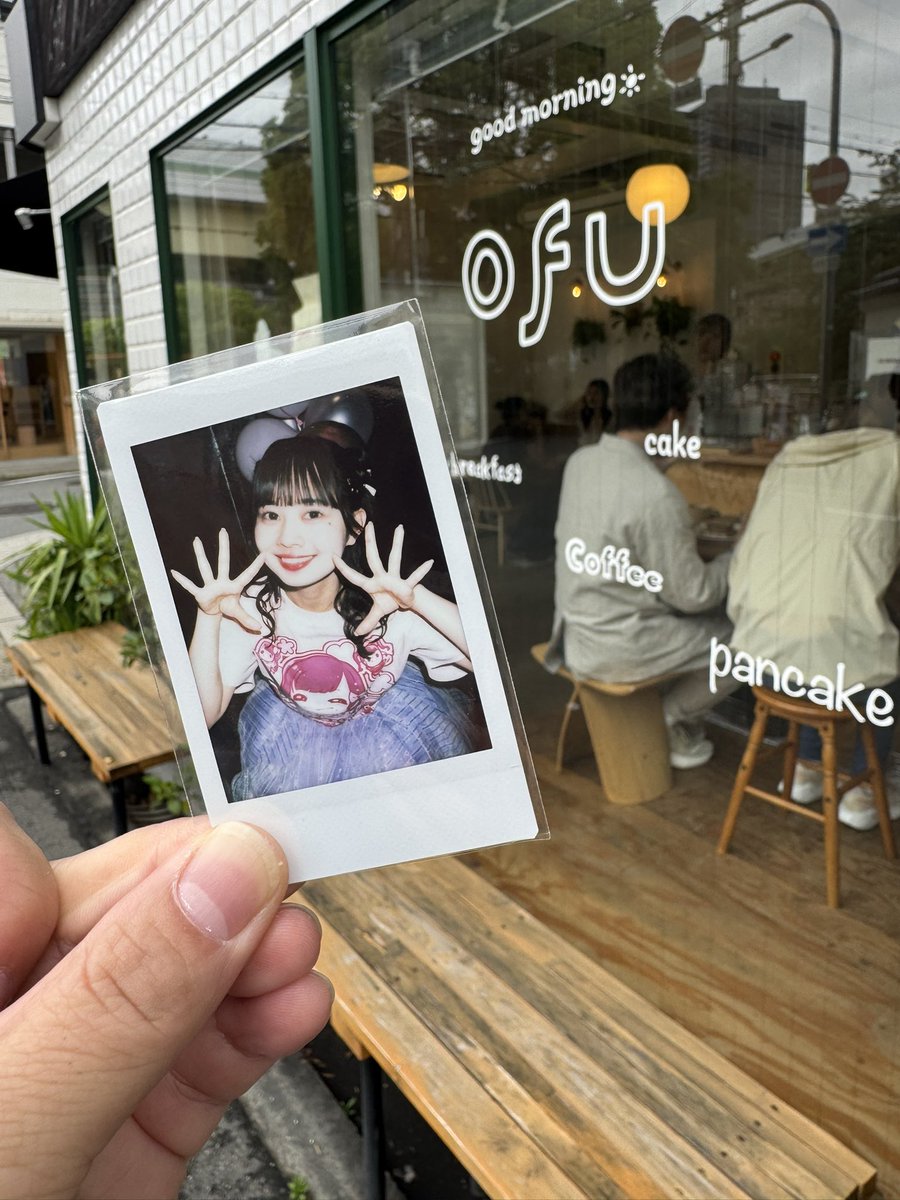 Hirokiy2km's tweet photo. 大阪朝ご飯
#近藤沙瑛子
#ofu https://t.co/9V4u9UXNlR