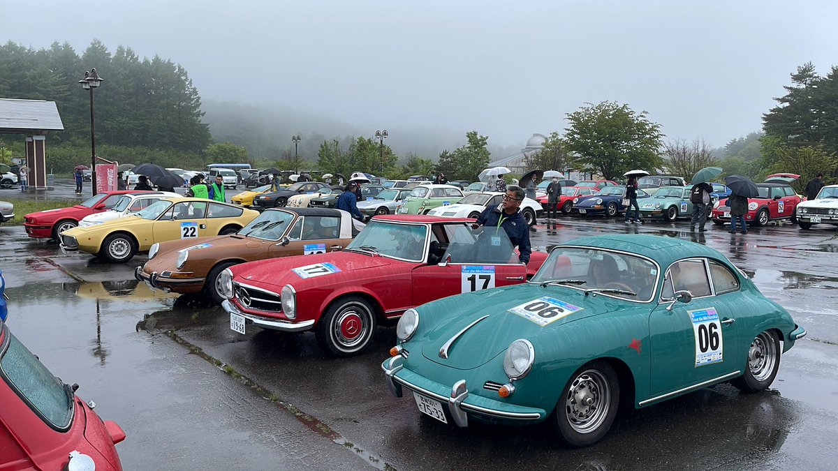 焼走り国際交流村で開催予定のスペシャルステージ2は、都合により中止となりました。

タイムスケジュールも繰り上がりになり、盛岡八幡宮への到着も1時30分過ぎくらいとなる予定です。

天候や交通事情にも左右されますのであくまで目安として、ご観覧においでください。

#TdM2025