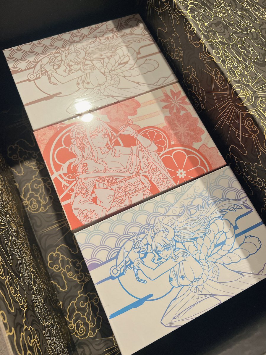 amatsukireiji🥀🌙 (@amatsukireiji) on Twitter photo My <a href="/ManaMoonArt/">Mana Moon - Art Team</a> decks came in today as well 🙏🏼can’t wait to bring these for my one piece locals My <a href="/ManaMoonArt/">Mana Moon - Art Team</a> decks came in today as well 🙏🏼can’t wait to bring these for my one piece locals