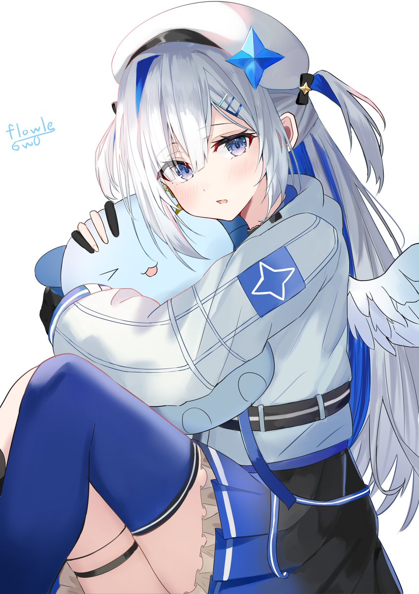 #絵柄が好みって人にフォローされたい