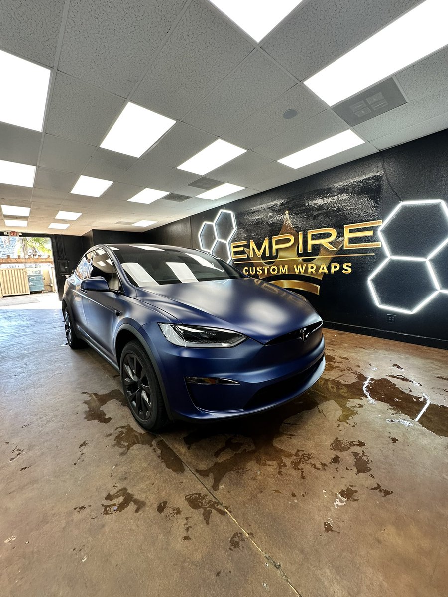 Matte PPF STEK #stek