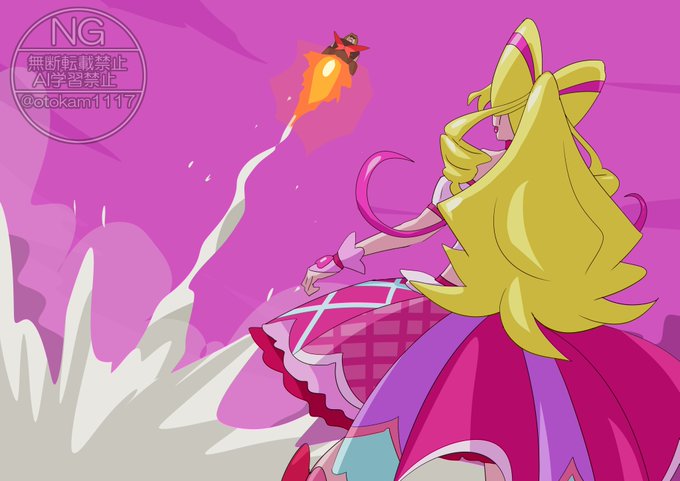 キミプリ16話!意外な展開となった幹部戦。キラキラが芽生えたカッティーさんはどうなる!? 