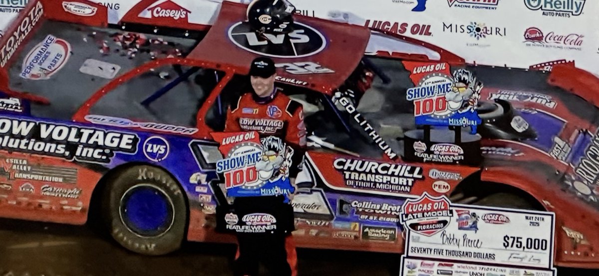 Impact Signs, Awnings, Wraps Inc. 🇺🇸 (@impact4800) on Twitter photo Congratulations to The Smooth Operator <a href="/BobbyPierce32/">Bobby Pierce</a> Winning the 33rd Annual Show-Me 100 <a href="/lucasspeedway/">Lucas Oil Speedway</a>
We are proud to design manufacture and supply the winners hardware for this prestigious event. #AnySignAnywhere Congratulations to The Smooth Operator <a href="/BobbyPierce32/">Bobby Pierce</a> Winning the 33rd Annual Show-Me 100 <a href="/lucasspeedway/">Lucas Oil Speedway</a>
We are proud to design manufacture and supply the winners hardware for this prestigious event. #AnySignAnywhere