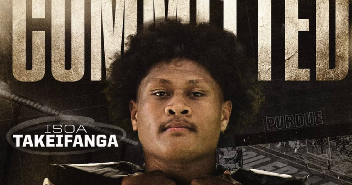 Purdue lands commitment from JC offensive lineman. 
on3.com/teams/purdue-b…