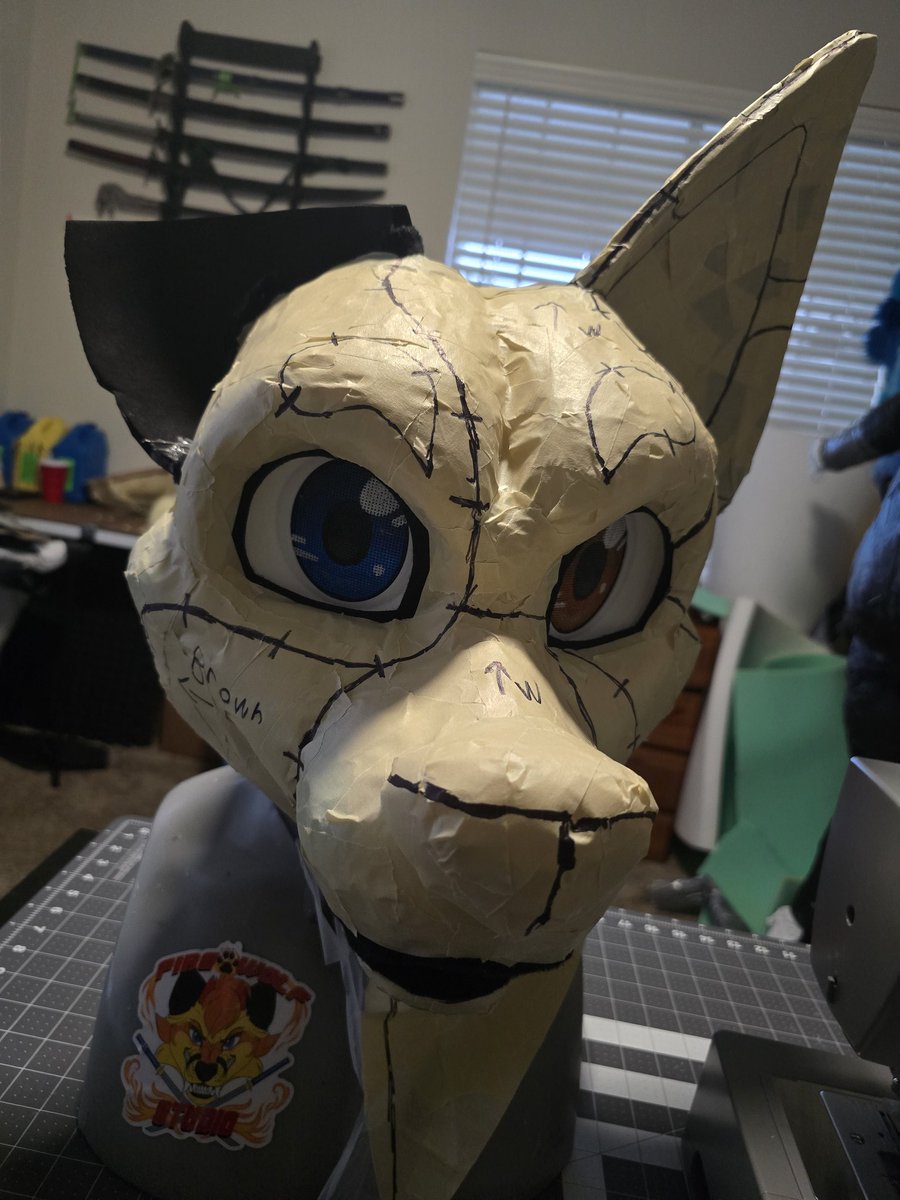 Working on a super cute premade for Stratosfur!!