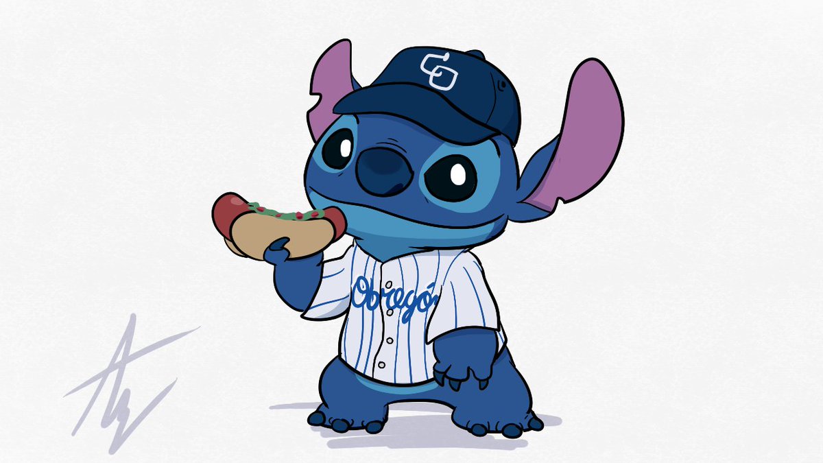 Stitch en Cd. Obregón.