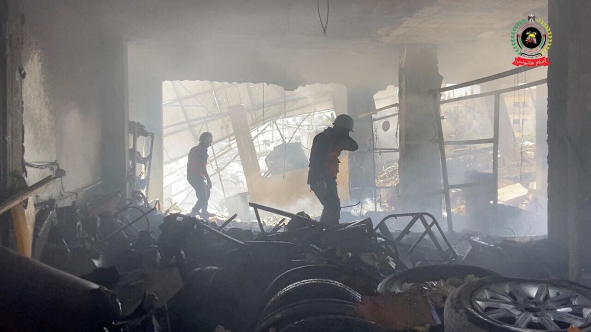Gaza: la mort d'une fratrie de neuf enfants dans un bombardement israélien suscite une vague d'émotion
➡️ go.rfi.fr/Xkc