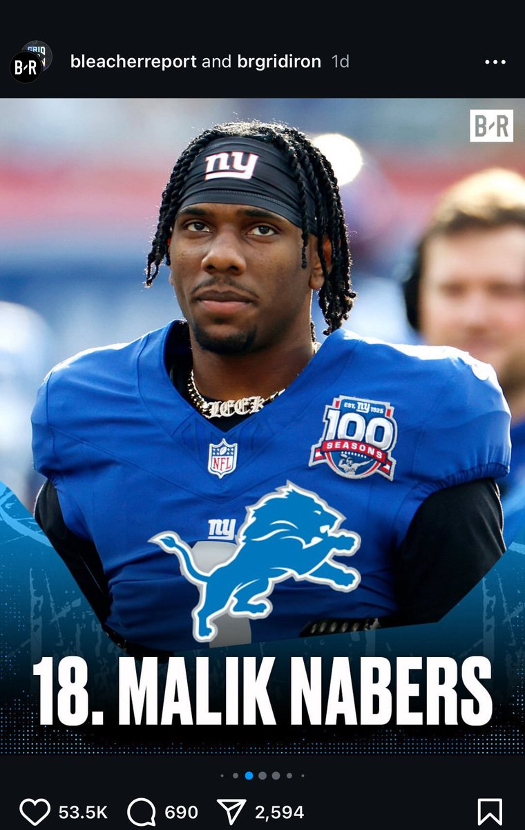 TERRABTRACYJR's tweet image. I’m taking Malik Nabers over Chase 10/10 times, NFL Instagram is terrible