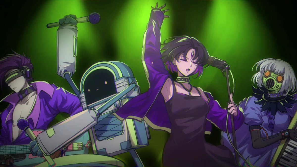 ikura_gamelife's tweet image. ビジュアルいいな〜と気になってた #Keylocker 
バトルとか育成関連が難しいみたいで少し不安ですが…とりあえずやってみる💪