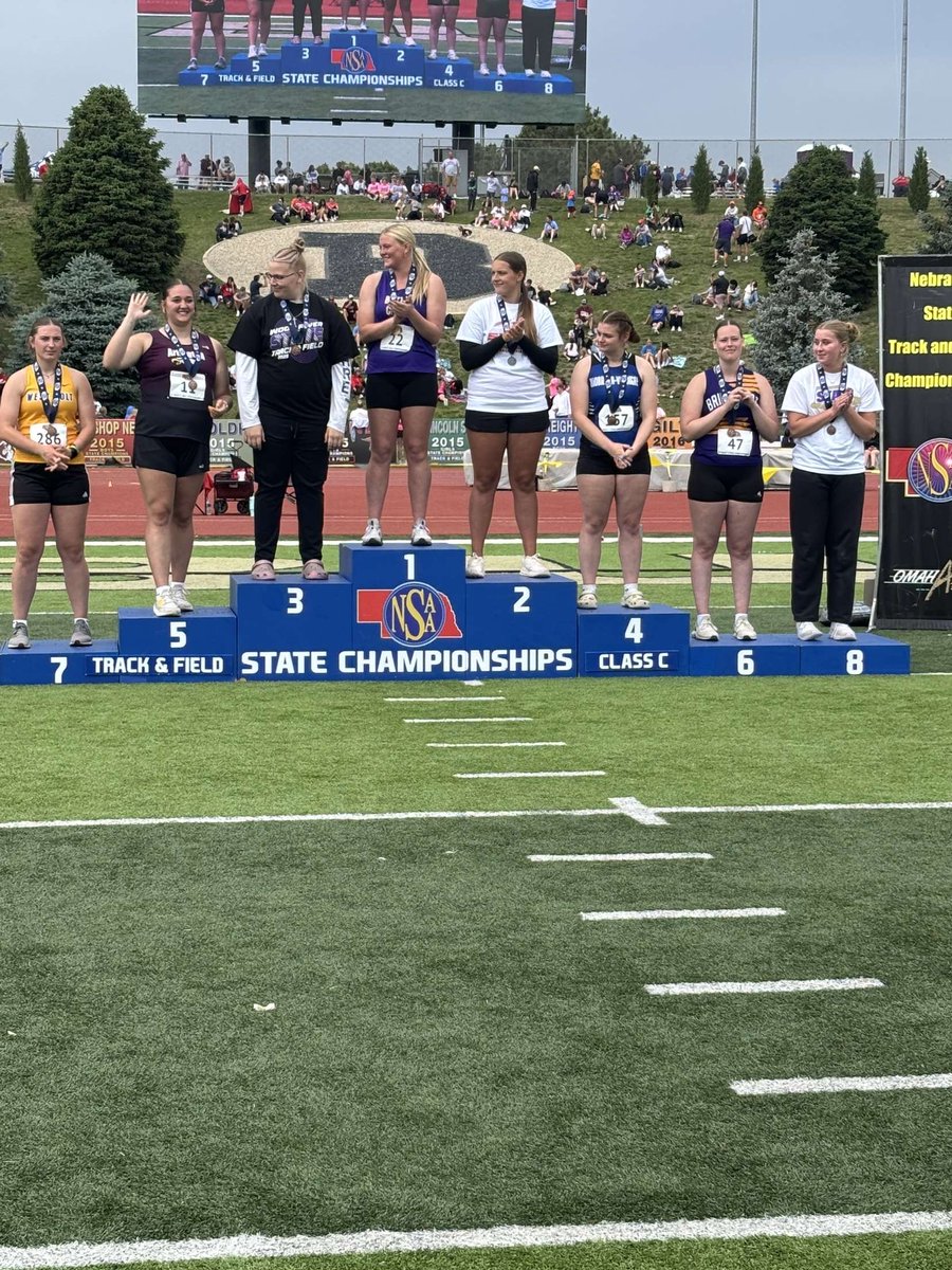 Arlington Track and Field tweet media