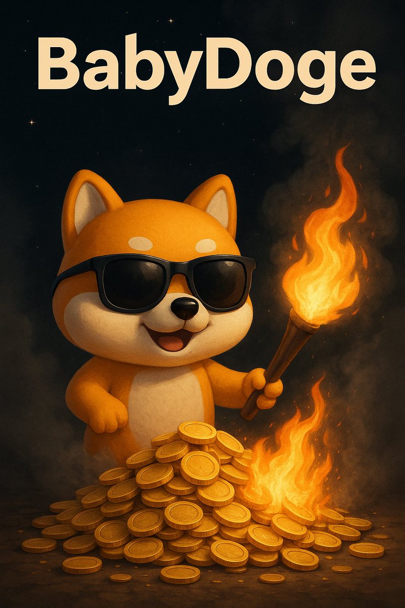 BabyDoge News (Parody) tweet media