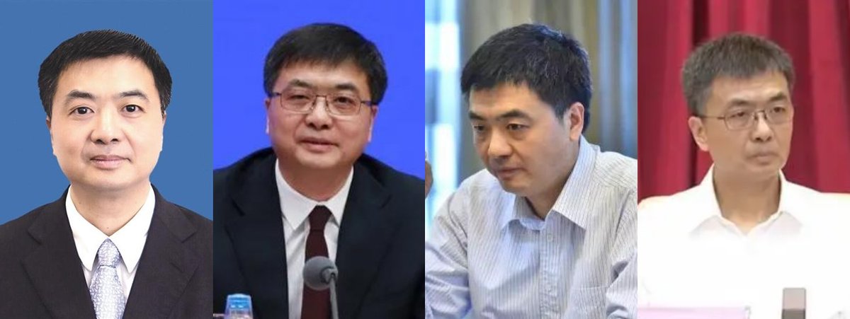 从北京市委常委,到贵州省委常委、河北省委常委,再到青海省委书记、广西省委书记,陈刚肉眼可见的日益瘦削。他在这些地方的表现,成为2027年政治局 ...