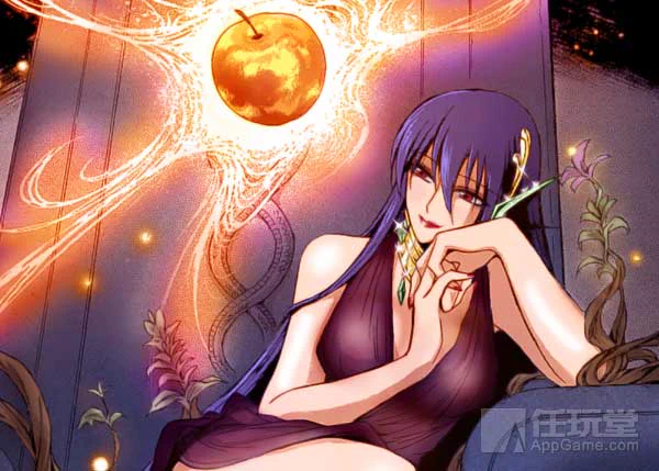 A corrupted Eve would remind me of Eris, and Roo being a dark entity reminds me of Apsu, which also makes a reference to the Tree of Eden. I love those little biblical symbols
