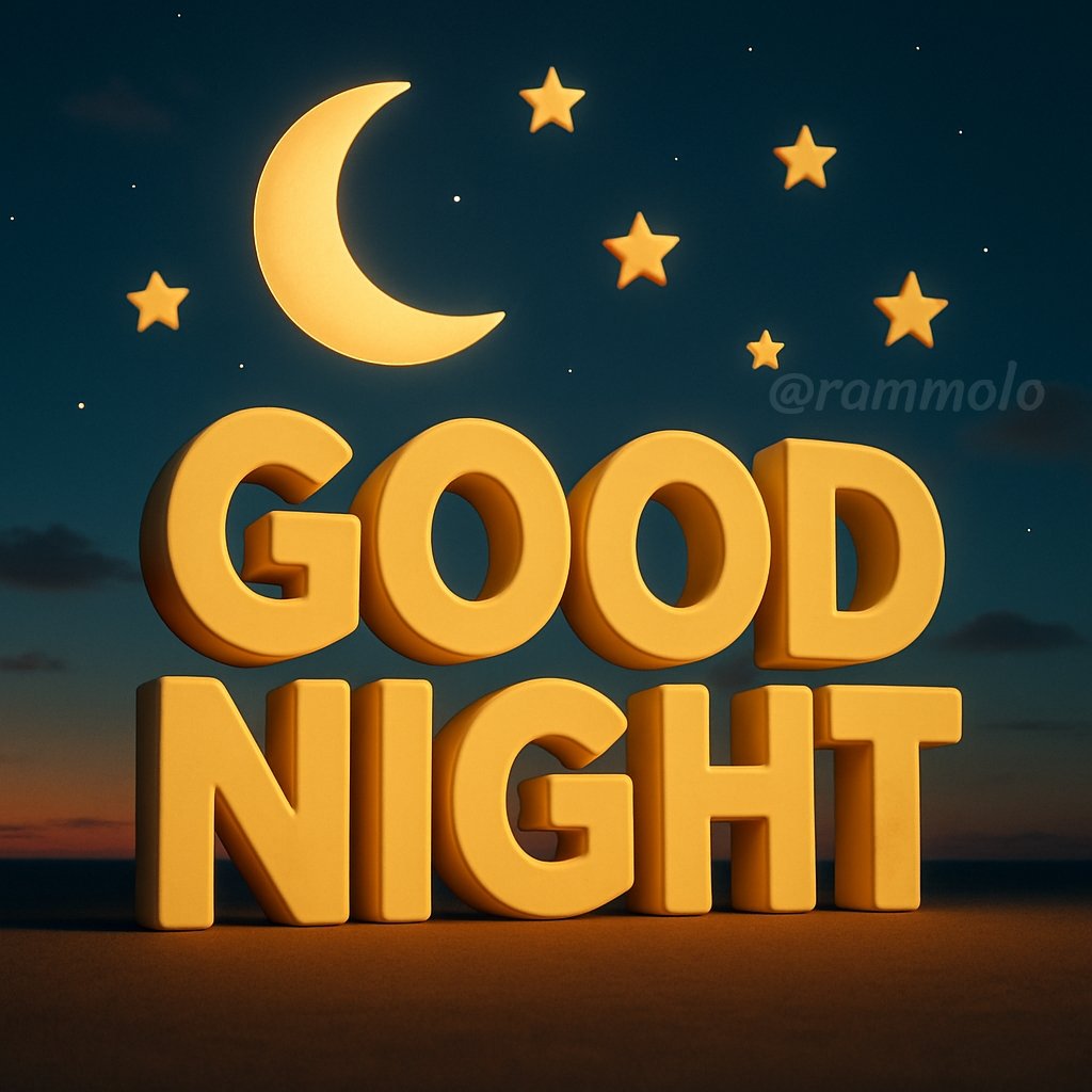 Nite 🌃 💤