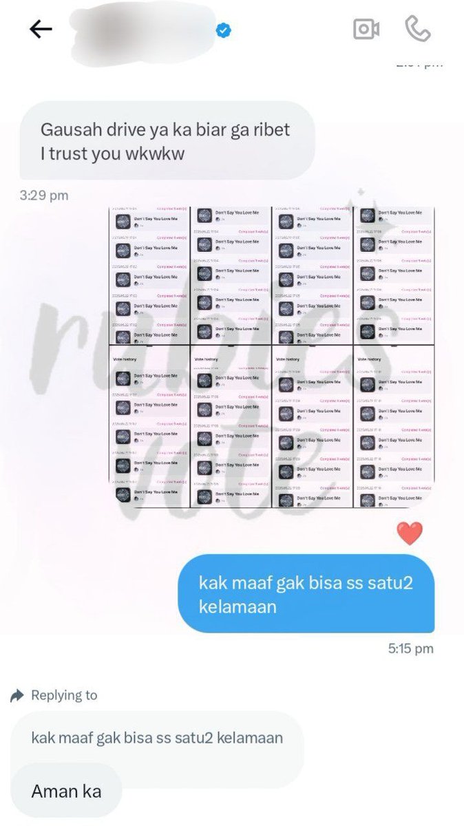MNET • LIVE VOTING MCOUNTDOWN

[MAY 22]
── .✦ Sold 40 votes for #JIN
Purchased by Anonymous

Thank you for purchasing 𐙚˙
#Rubiesvote_proofs