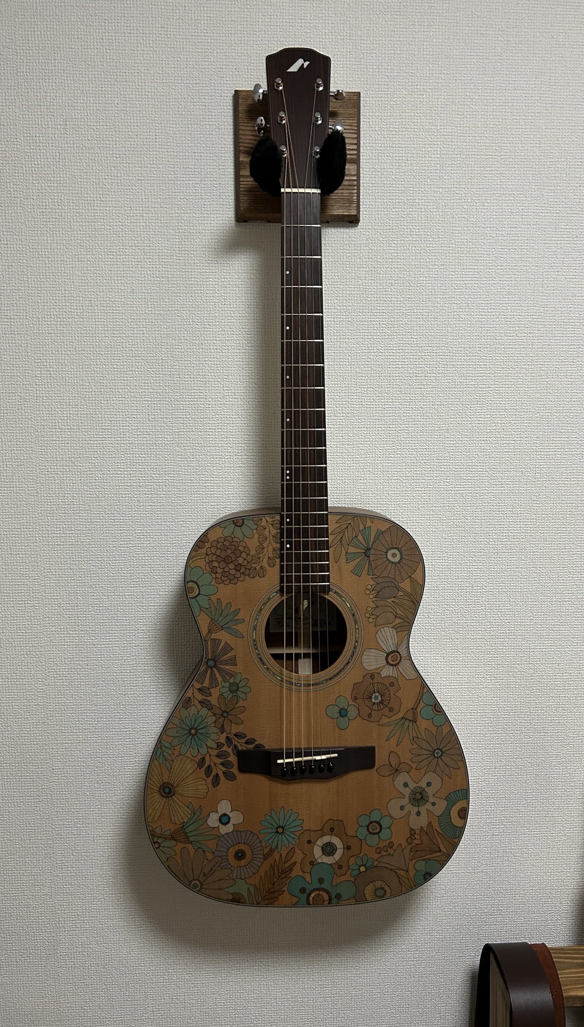 モーリス ギター Morris Guitars | M-104KOA 3/30（土）に横浜