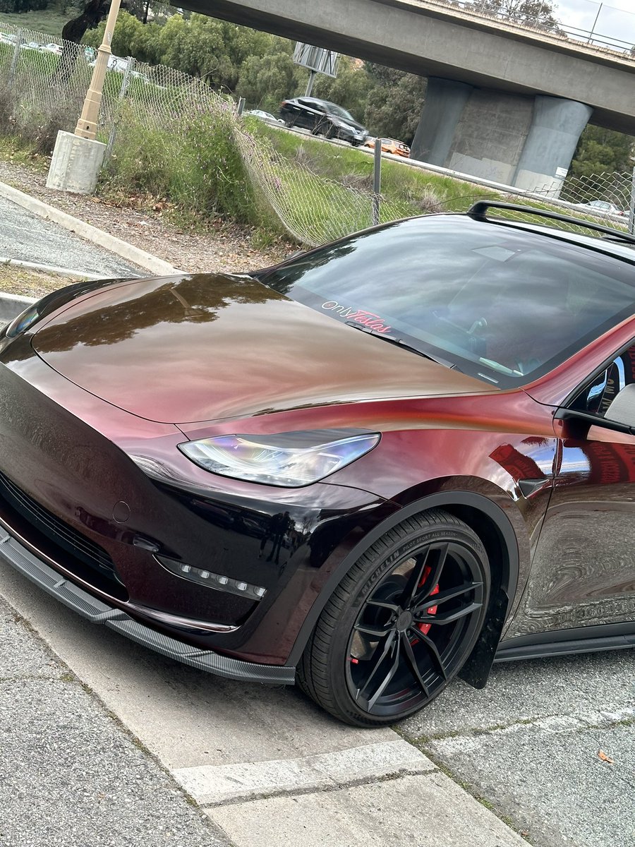 Assassin Red <a href="/flexishieldusa/">flexishield</a> #tesla <a href="/elonmusk/">Elon Musk</a>