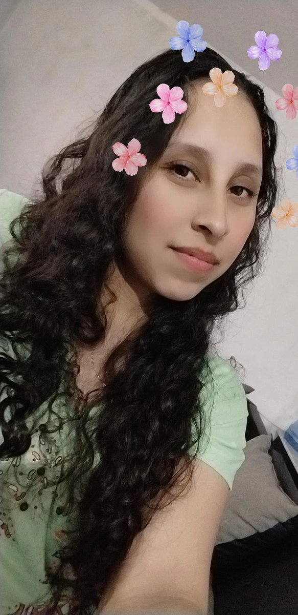 Holaaaa !!✨💕

#fypシ #SiguemeYaTeSigo #viraltwitter #fypシ゚viral #NocheDeGanarSeguidores
#Paratiiiiii Dale MG y nos seguimos ❤️✨